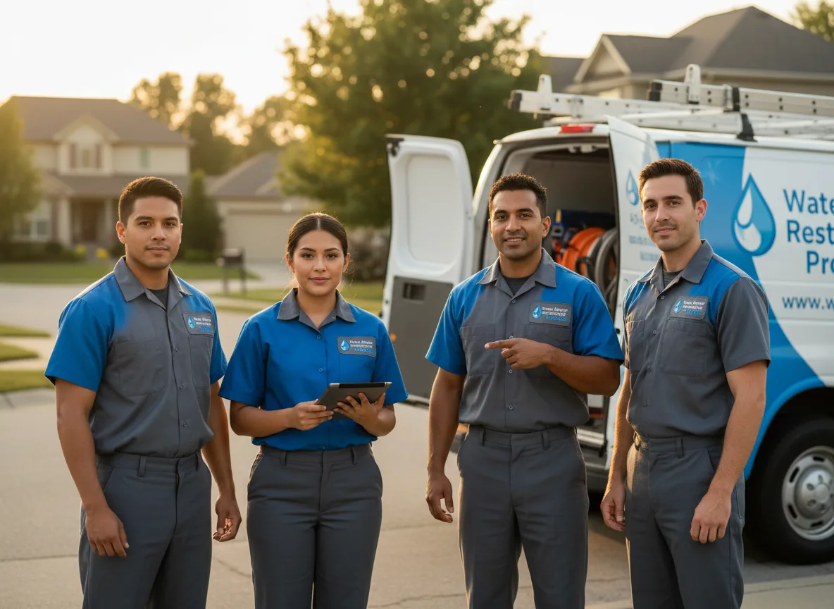 Flood Restoration company in Ada, OH