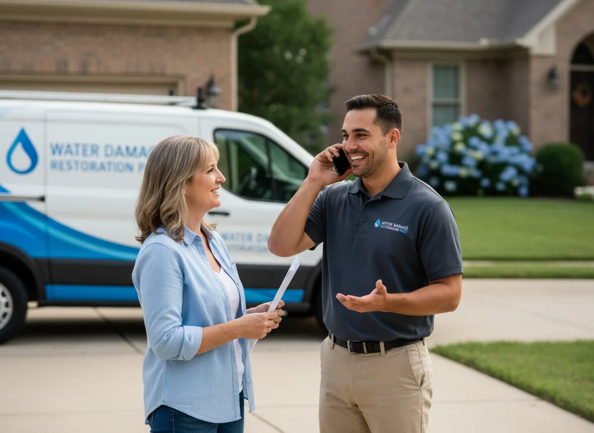 Flood Restoration Ada, OH FAQs